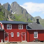 Naustplassen Rorbuer Lägenhet Ballstad