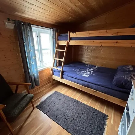 Apartamento Naustplassen Rorbuer