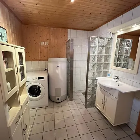 Naustplassen Rorbuer Apartamento Ballstad