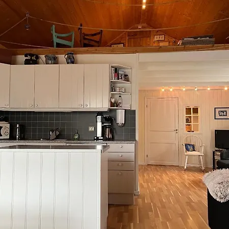 Naustplassen Rorbuer *