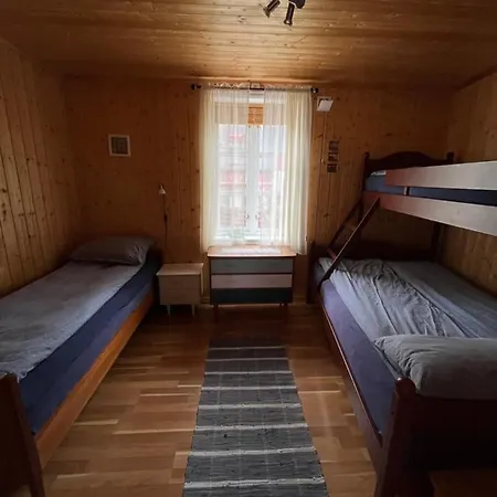 Naustplassen Rorbuer Appartement Ballstad