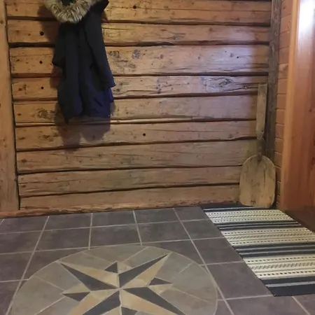 Naustplassen Rorbuer Apartamento Ballstad