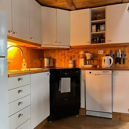 Apartment Naustplassen Rorbuer *