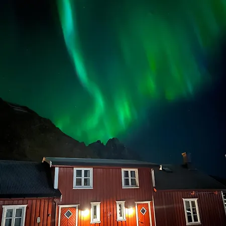 Appartement Naustplassen Rorbuer Ballstad