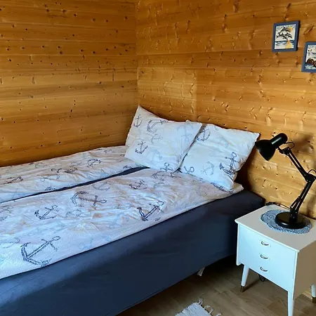 Naustplassen Rorbuer Apartamento