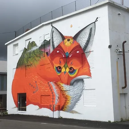 Apartamento Naustplassen Rorbuer *