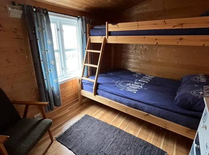 Apartamento Naustplassen Rorbuer