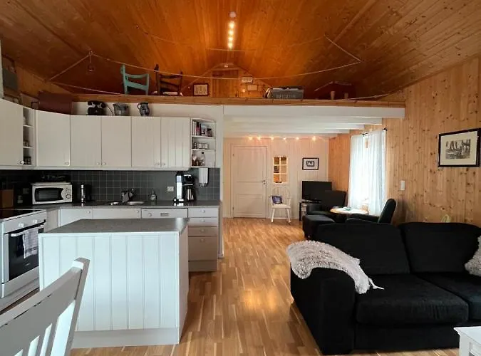 Daire Naustplassen Rorbuer