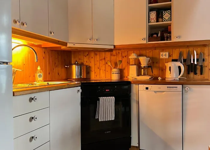 Apartamento Naustplassen Rorbuer *