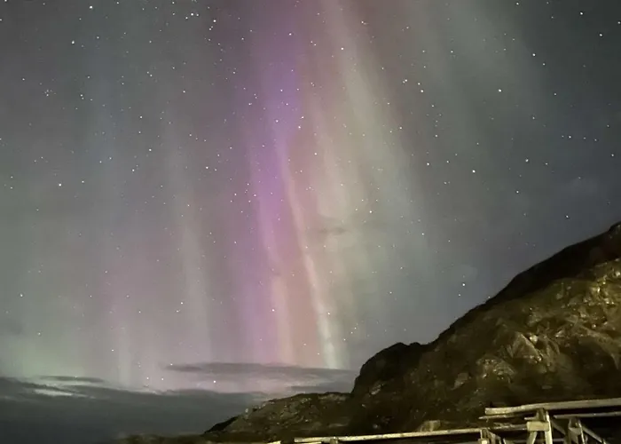 Naustplassen Rorbuer Daire