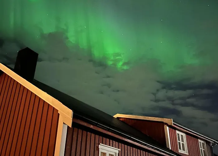 Naustplassen Rorbuer * Ballstad