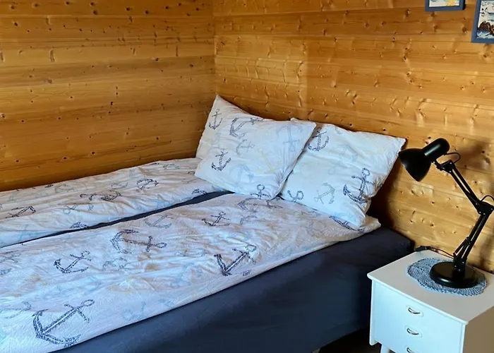 Naustplassen Rorbuer Apartamento