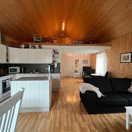 Appartamento Naustplassen Rorbuer