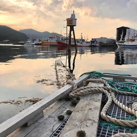 Appartamento Naustplassen Rorbuer *