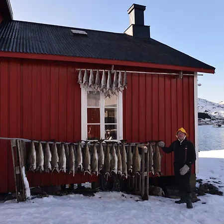 Appartamento Naustplassen Rorbuer
