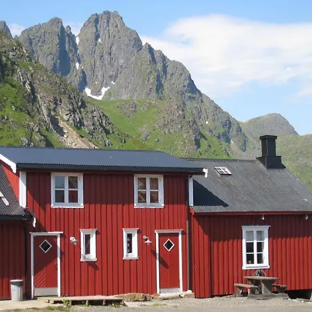 Naustplassen Rorbuer Appartamento Ballstad