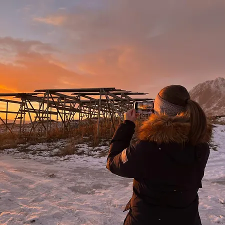 Naustplassen Rorbuer Appartamento