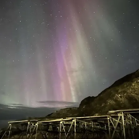 Naustplassen Rorbuer Appartamento