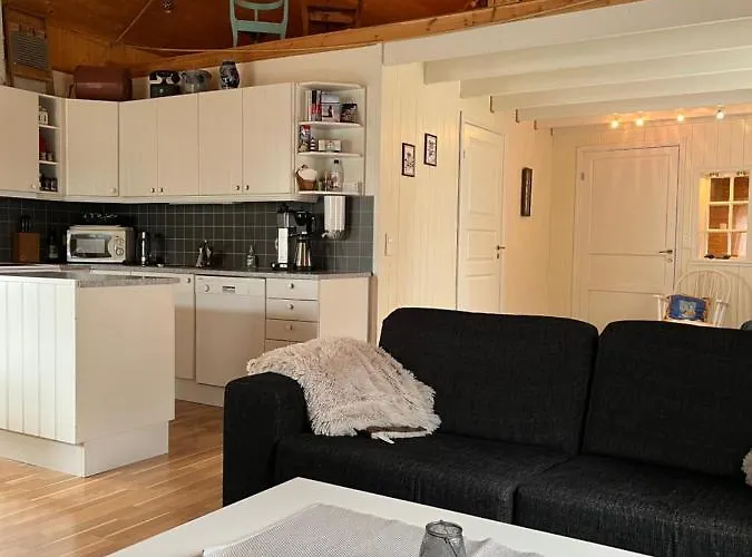 Lägenhet Naustplassen Rorbuer Ballstad