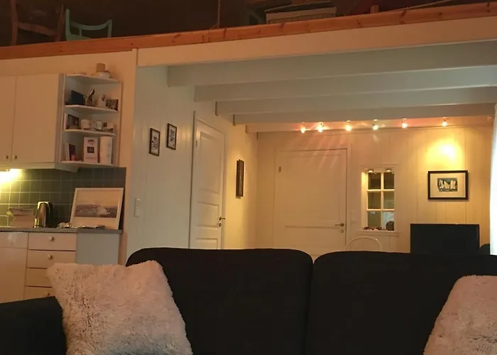 Lägenhet Naustplassen Rorbuer Ballstad